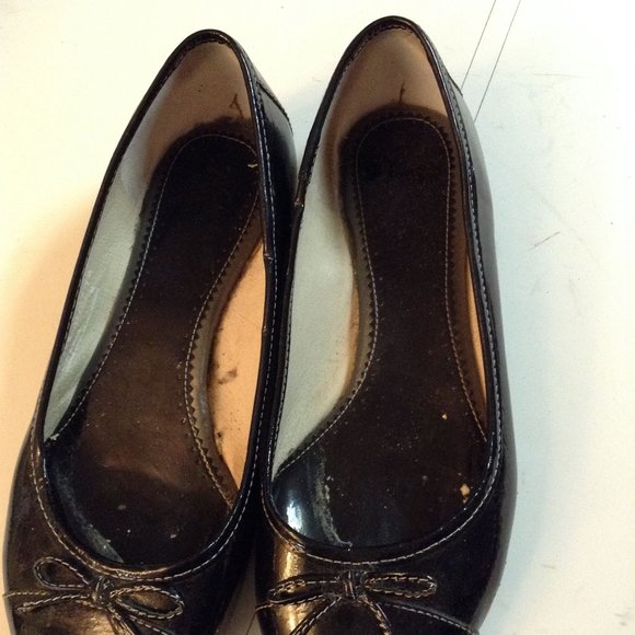 Clarks Artisan Collection Womens Open Toe Flats - Picture 2 of 8